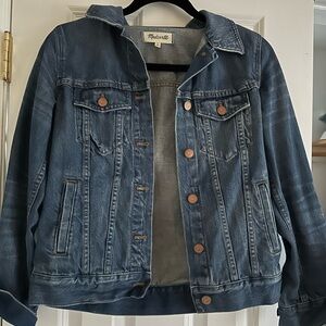 Madewell Denim Jacket